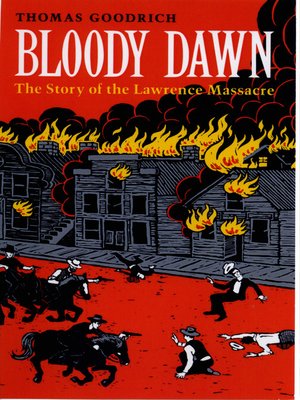 cover image of Bloody Dawn